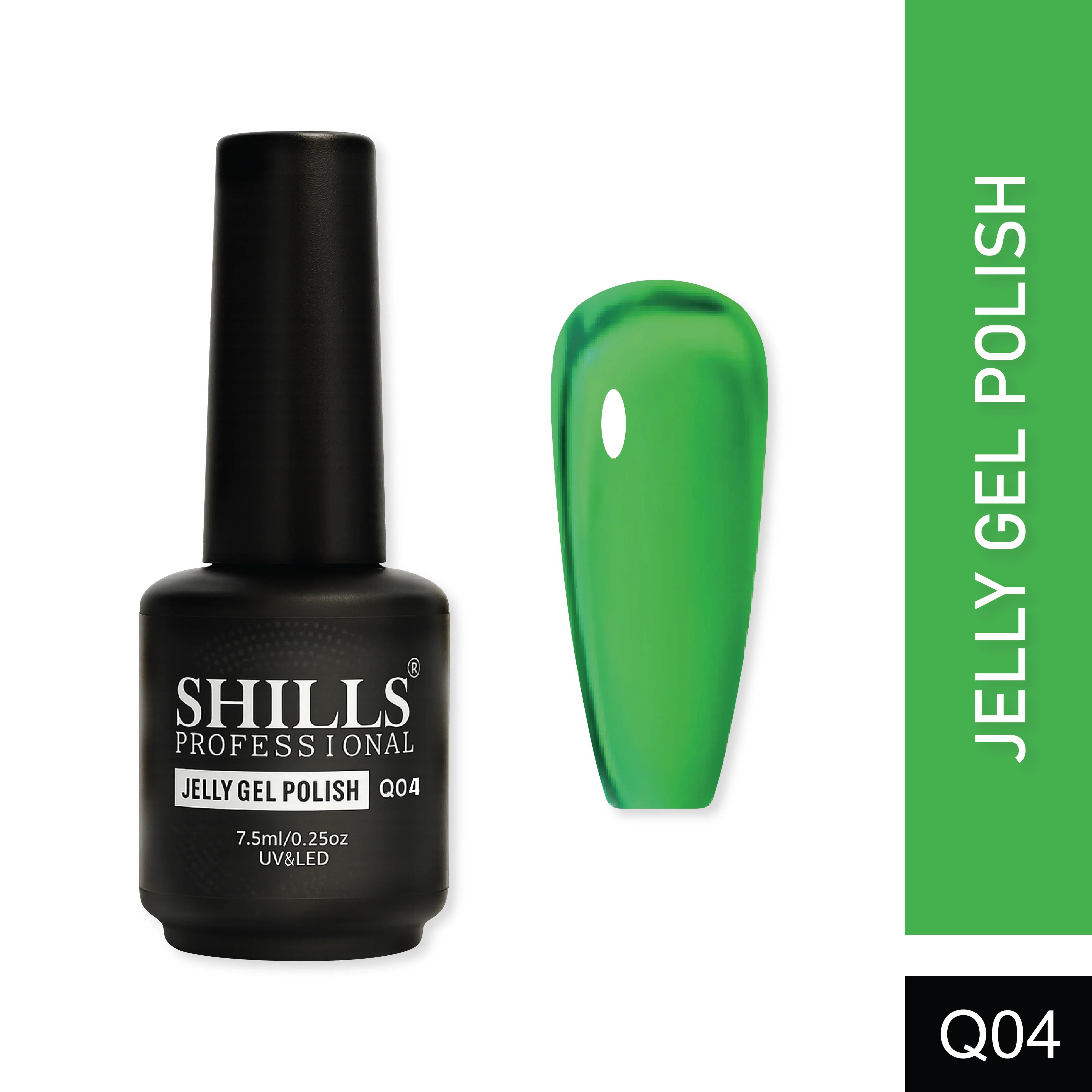 Jelly Gel Polish - Shills Professional