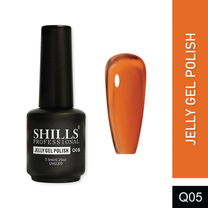 Jelly Gel Polish - Shills Professional
