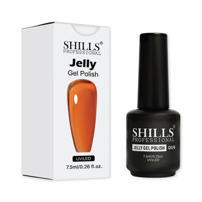 Jelly Gel Polish - Shills Professional