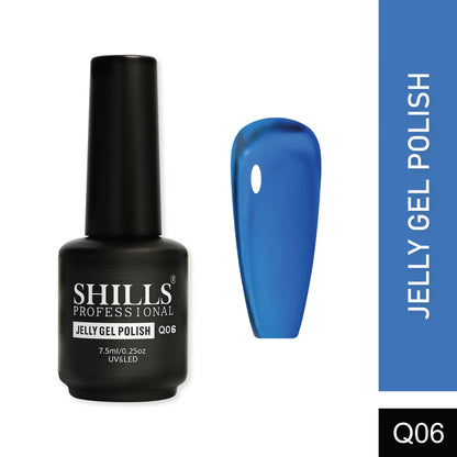 Jelly Gel Polish - Shills Professional