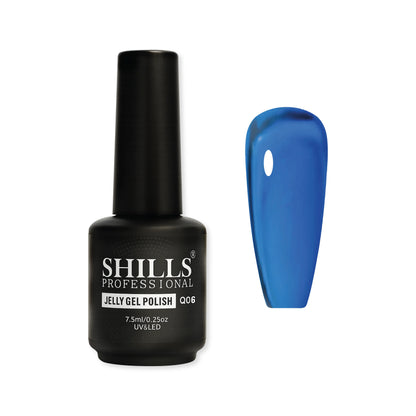 Jelly Gel Polish - Shills Professional