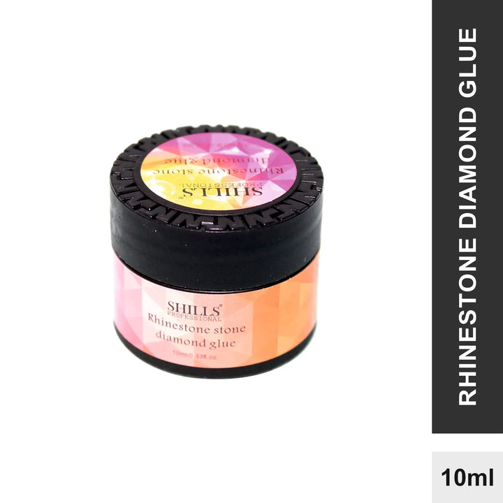 Rhinestone Diamond Glue 10g - Shills Professional