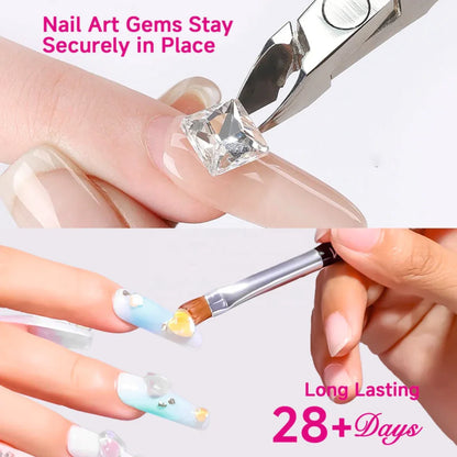 Rhinestone Diamond Glue 10g - Shills Professional