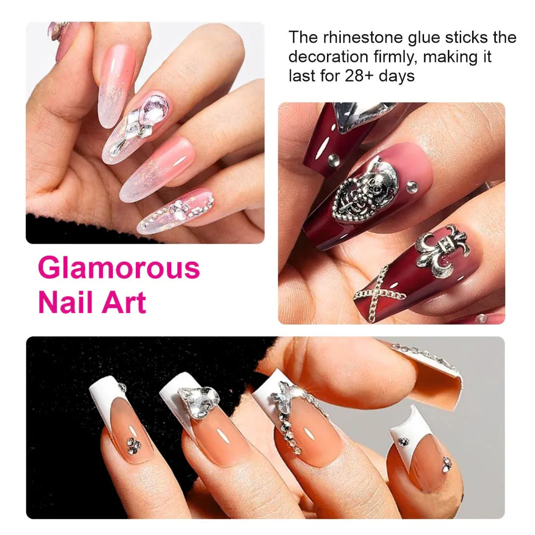 Rhinestone Diamond Glue 10g - Shills Professional