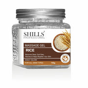 Rice Massage Gel - Shills Professional