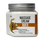 Rice Massage Cream 400g - Shills Professional