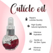 Cuticle Oil 30Ml