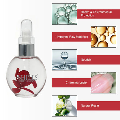 Cuticle Oil 50Ml - Shills Professional