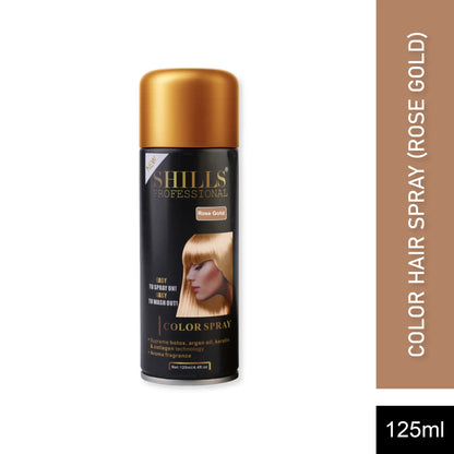 Color Hair Spray - Shills Professional