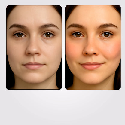 The Rouge Blusher Palette - Shills Professional