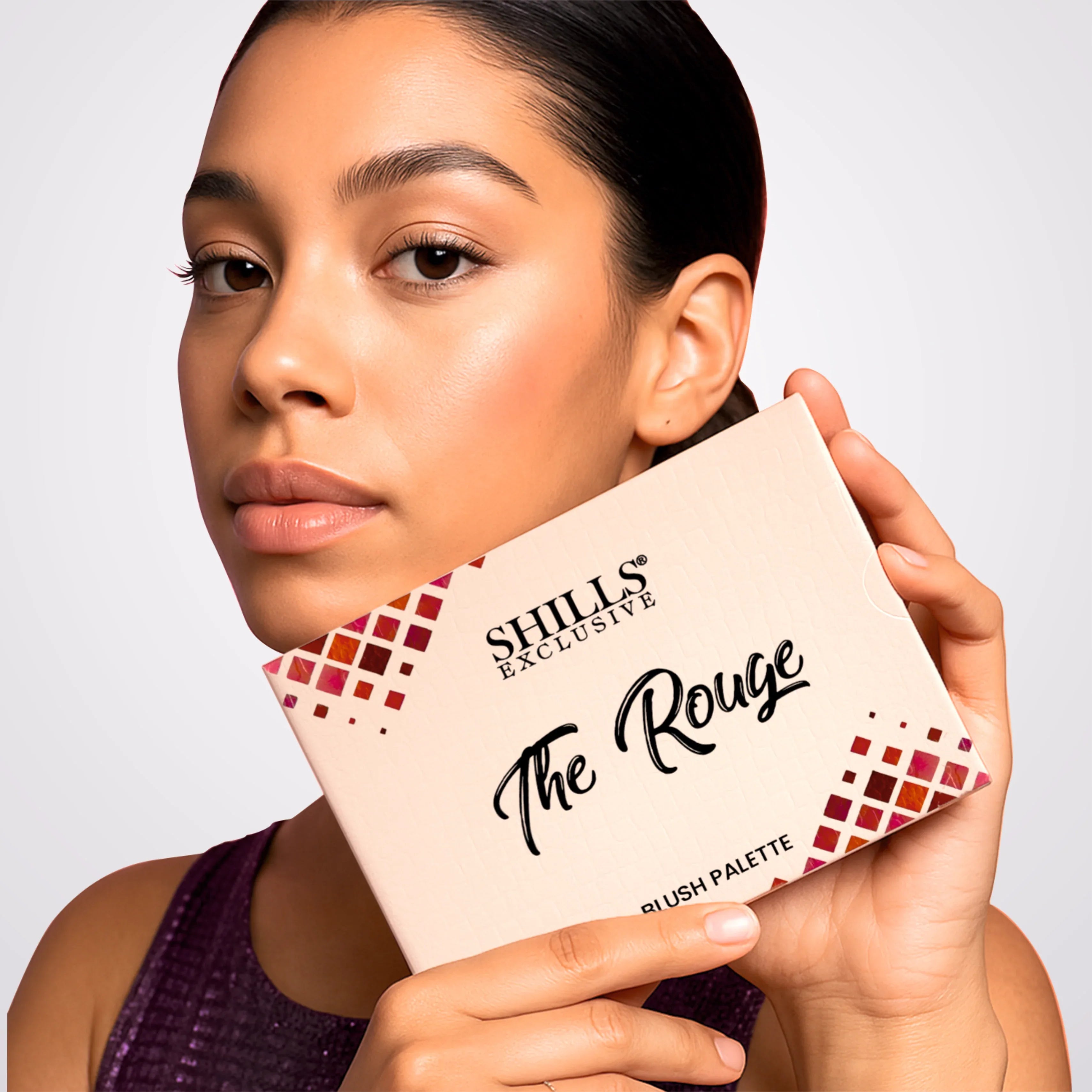 The Rouge Blusher Palette - Shills Professional