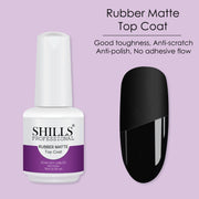 Rubber Matte Top Coat