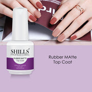 Rubber Matte Top Coat