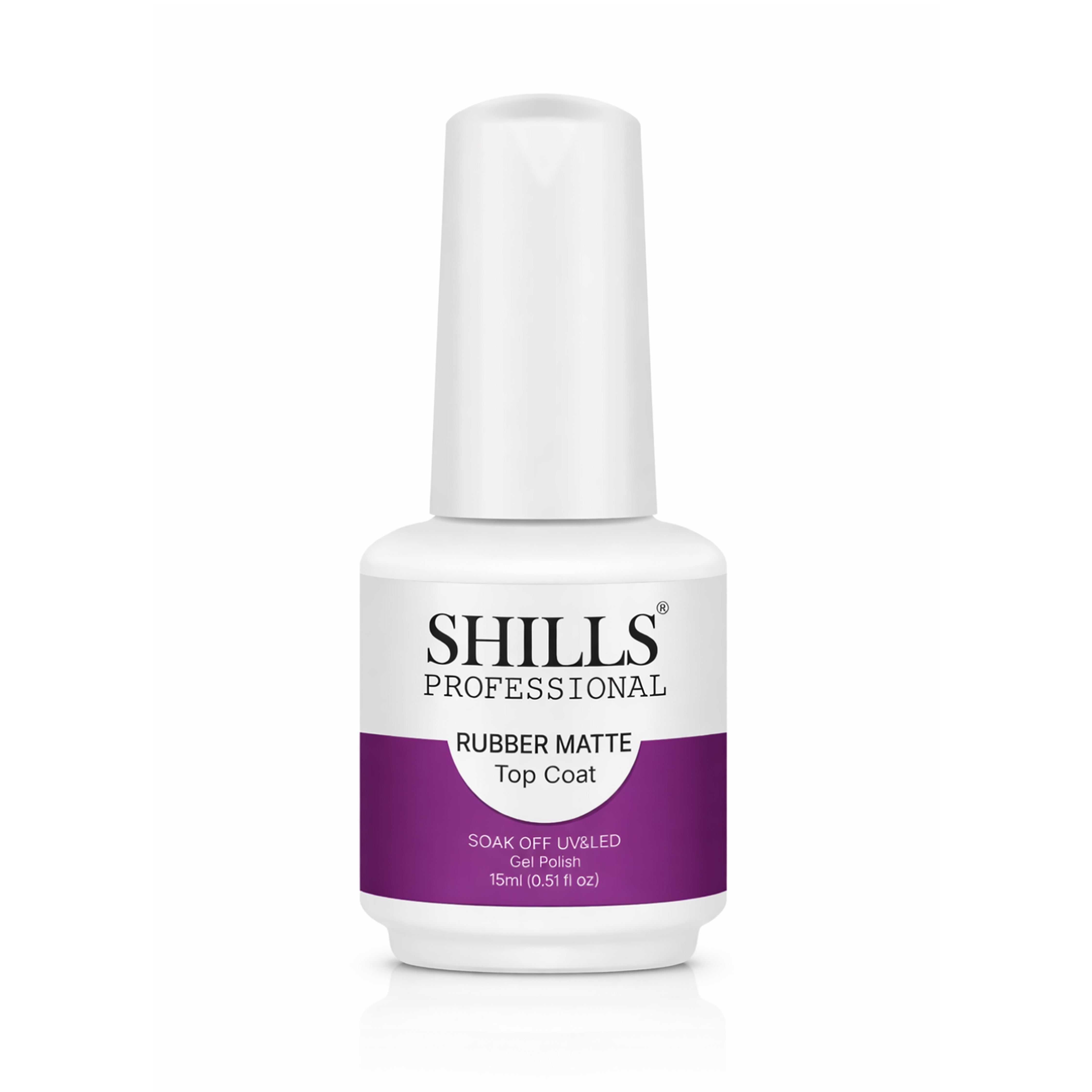 Rubber Matte Top Coat