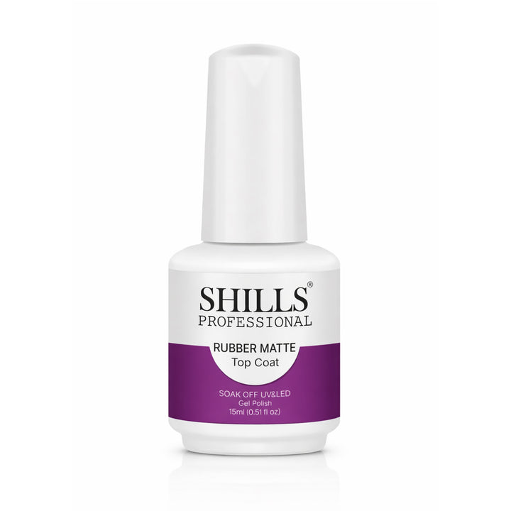 Rubber Matte Top Coat