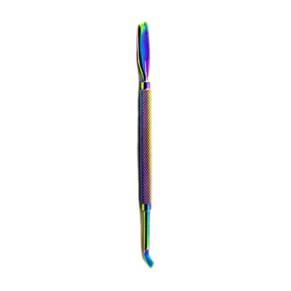 Rainbow Cuticle Pusher S-505 - Shills Professional