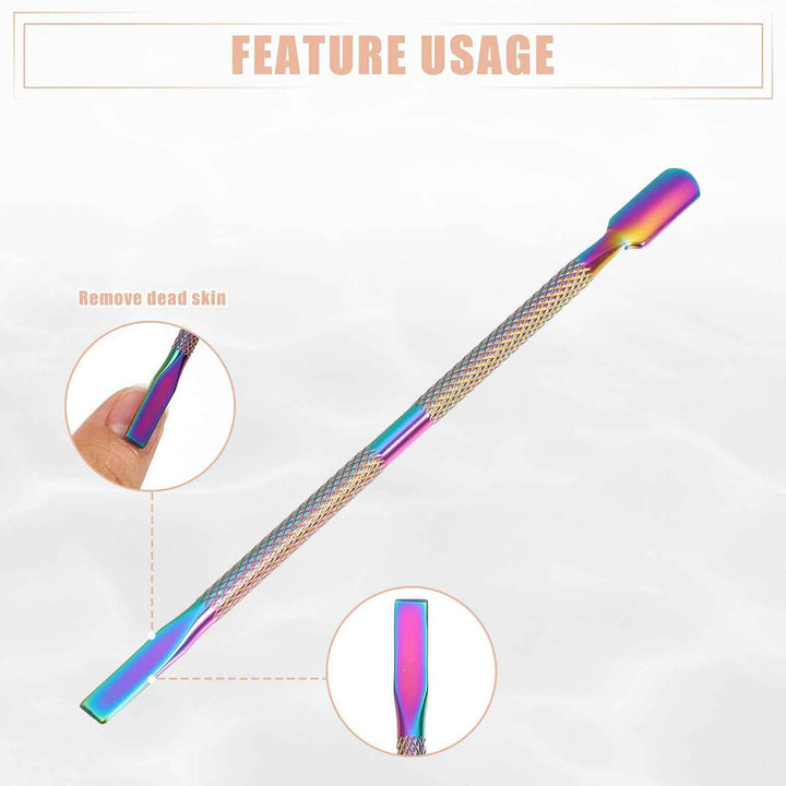 Rainbow Pusher S-508 - Shills Professional