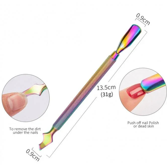 Rainbow Pusher S-508 - Shills Professional