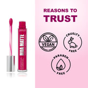 Mua Matte Super Light Liquid Lipstick Set