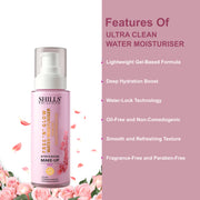 Fresh N Glow Water Moisturizing Rose
