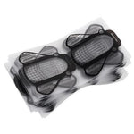 Nail Form Black-SFR-02 - Shills Professional