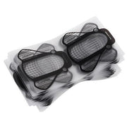 Nail Form Black-SFR-02 - Shills Professional