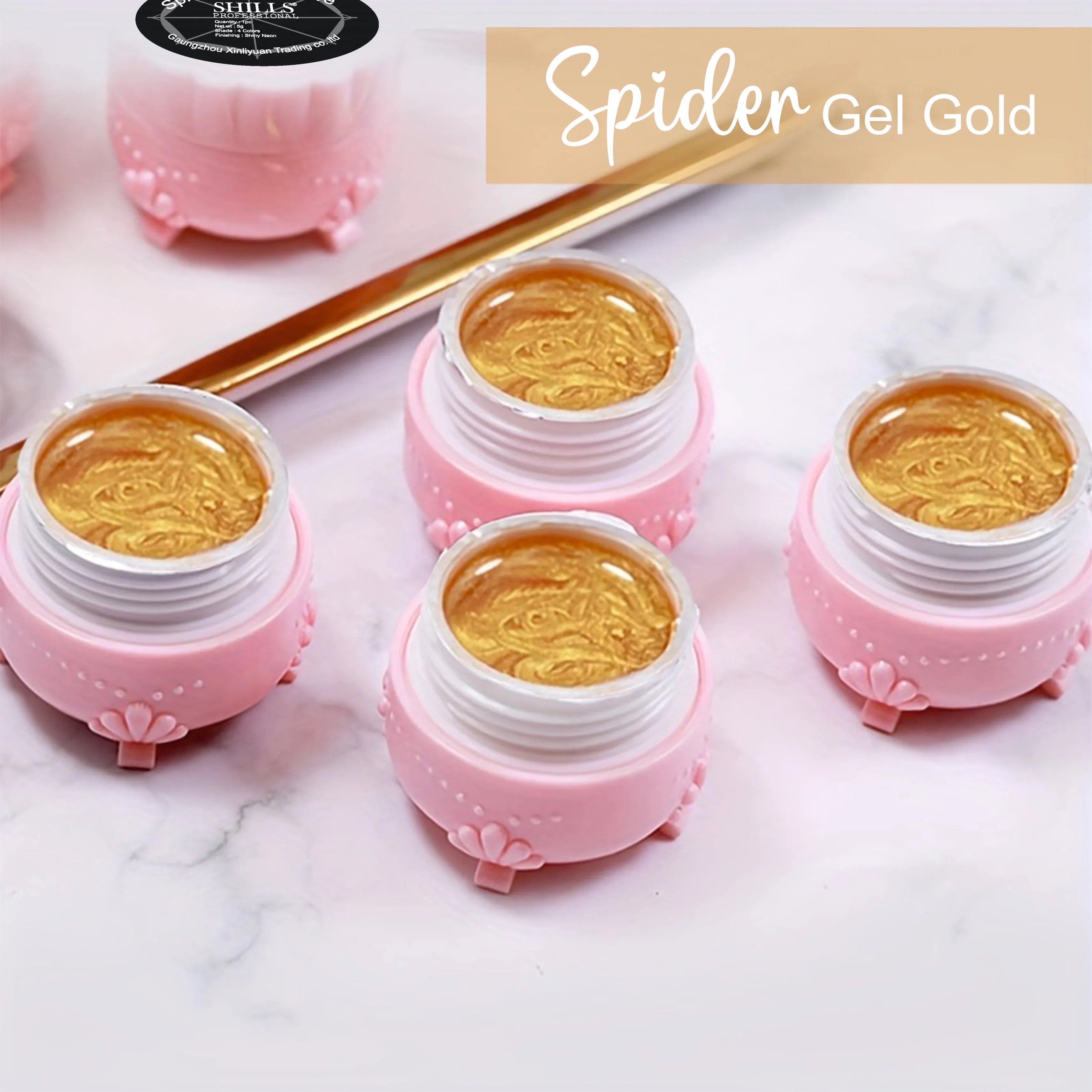 Spider Art Gel - Shills Professional