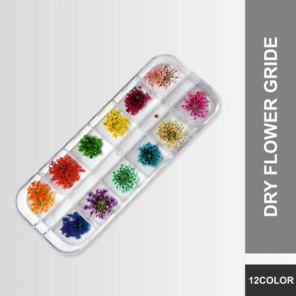 Dry Flower - Shills Professional