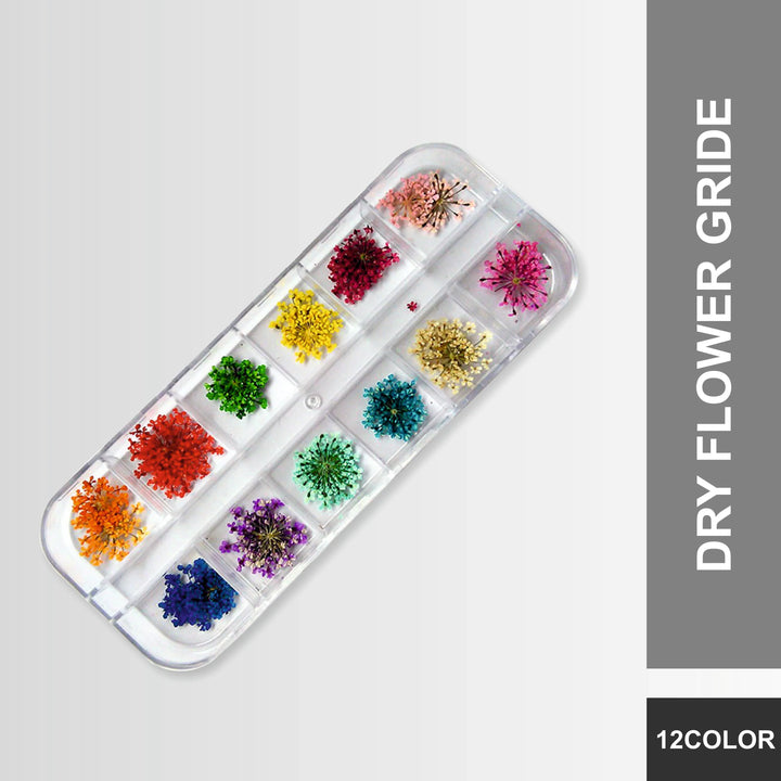 Dry Flower - Shills Professional