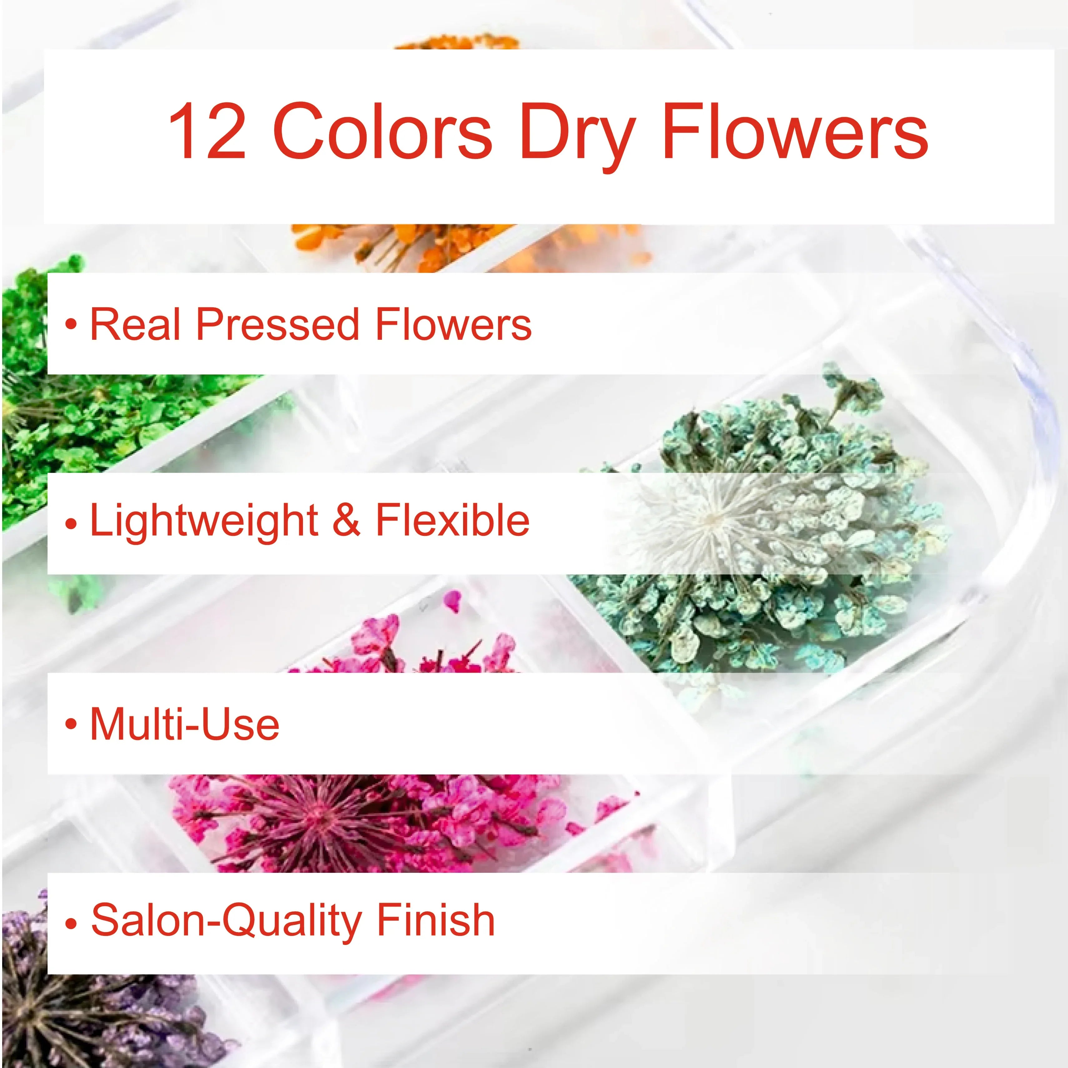 Dry Flower - Shills Professional