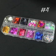 Nail Grid Myler - Shills Professional