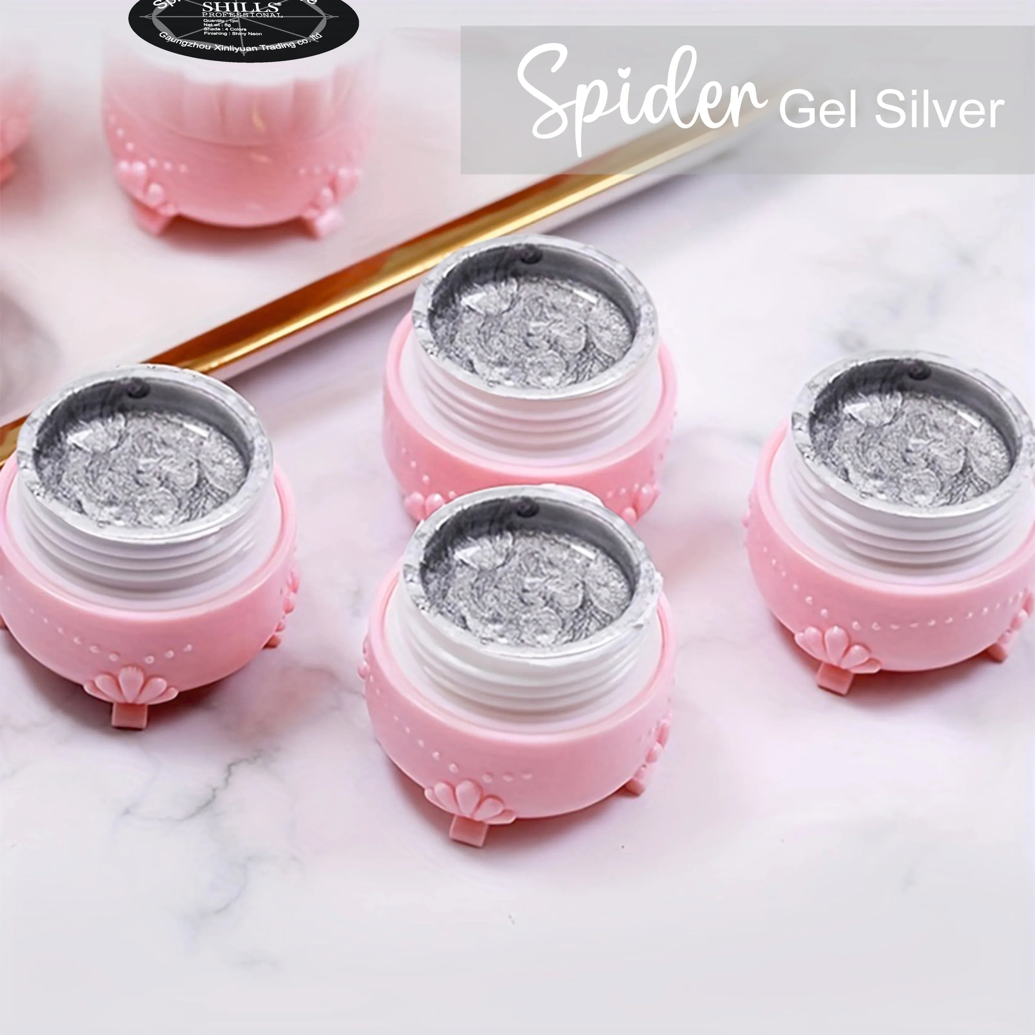 Spider Art Gel - Shills Professional