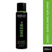 Sheen+ Super Shine Hair Spray 200ml