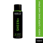 Sheen+ Super Shine Hair Spray 100ml
