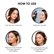 Sheen+ Super Shine Hair Spray 100ml