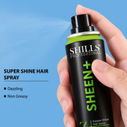 Sheen+ Super Shine Hair Spray 200ml