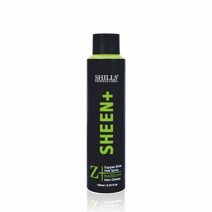 Sheen+ Super Shine Hair Spray 100ml