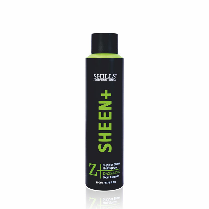 Sheen+ Super Shine Hair Spray 100ml