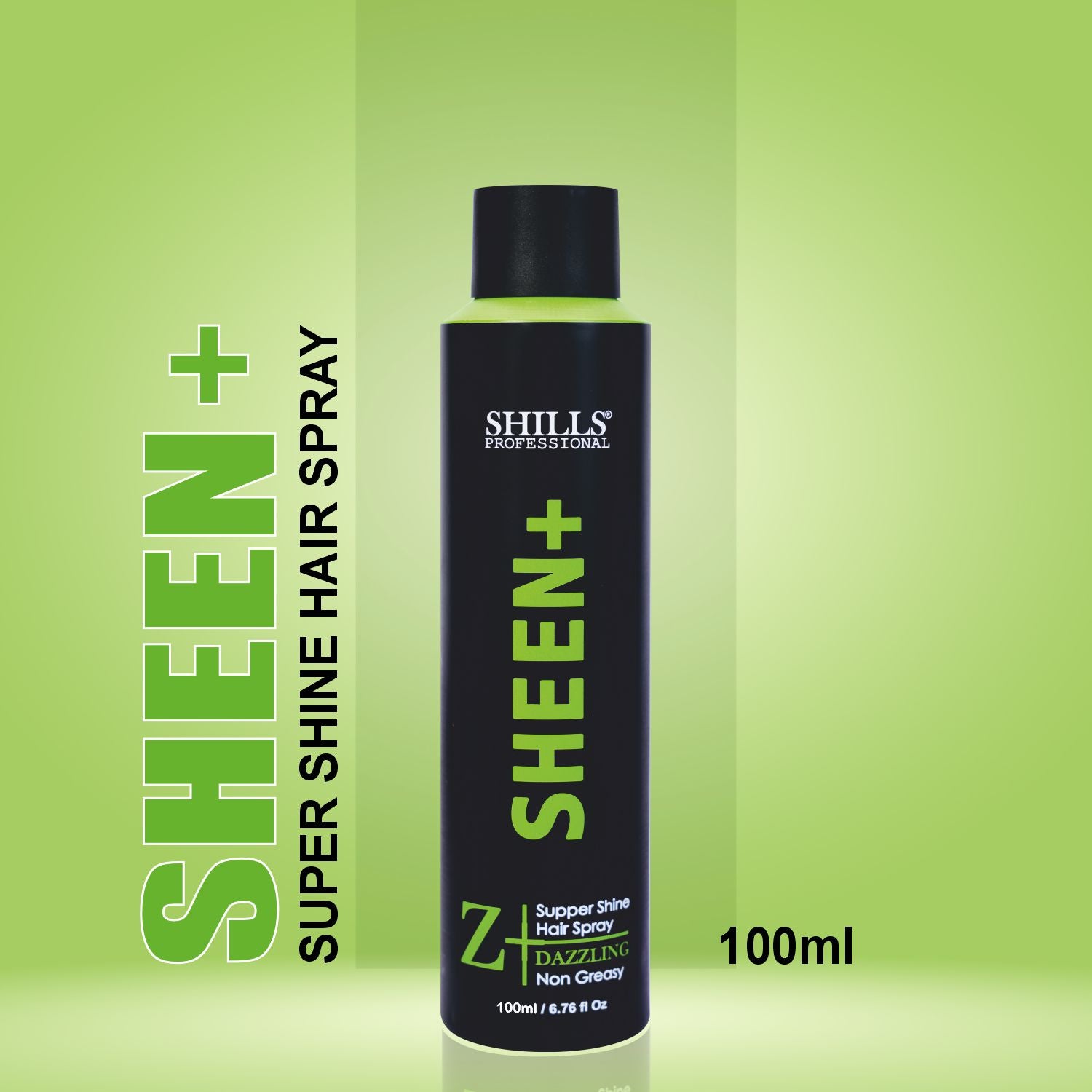 Sheen+ Super Shine Hair Spray 100ml