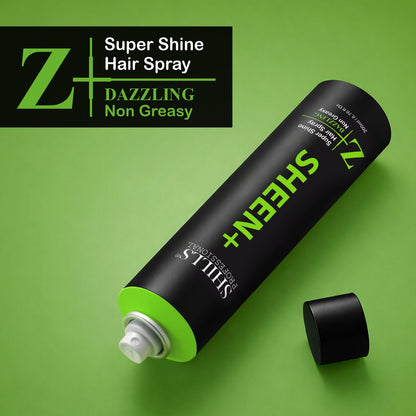 Sheen+ Super Shine Hair Spray 200ml