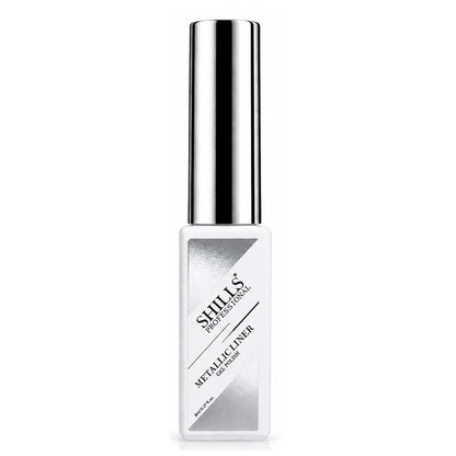 SHILLS PROFESSIONAL UV/LED Metallic Liner Gel Polish 15ml