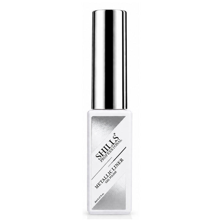 SHILLS PROFESSIONAL UV/LED Metallic Liner Gel Polish 15ml