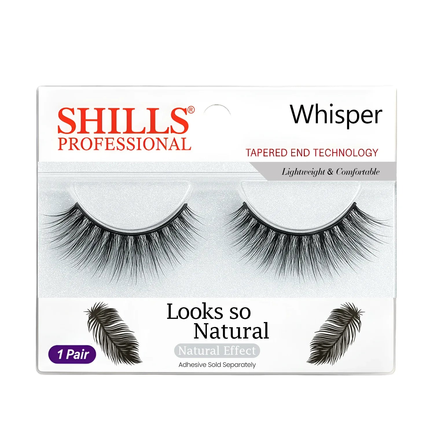 Single Eyelash - Shills Professional