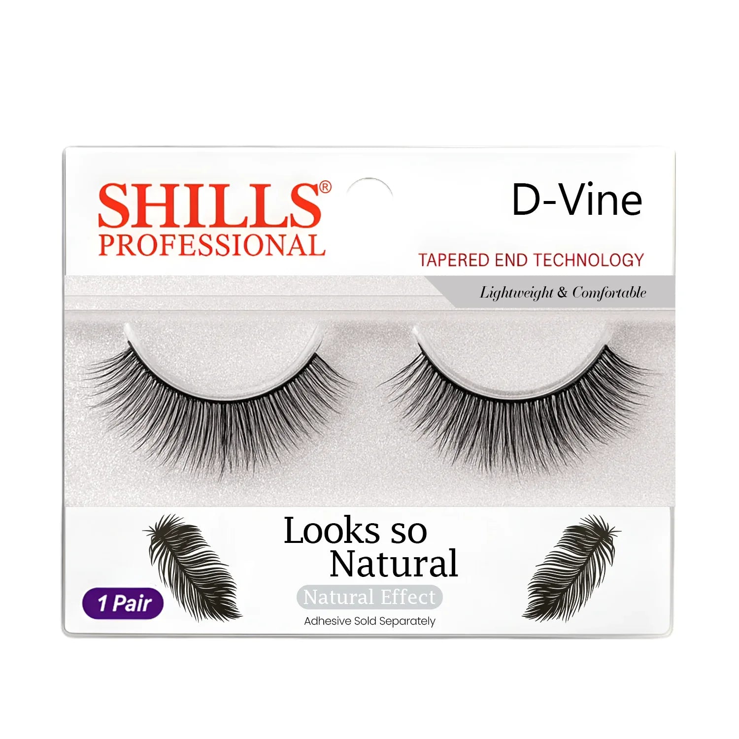 Single Eyelash - Shills Professional