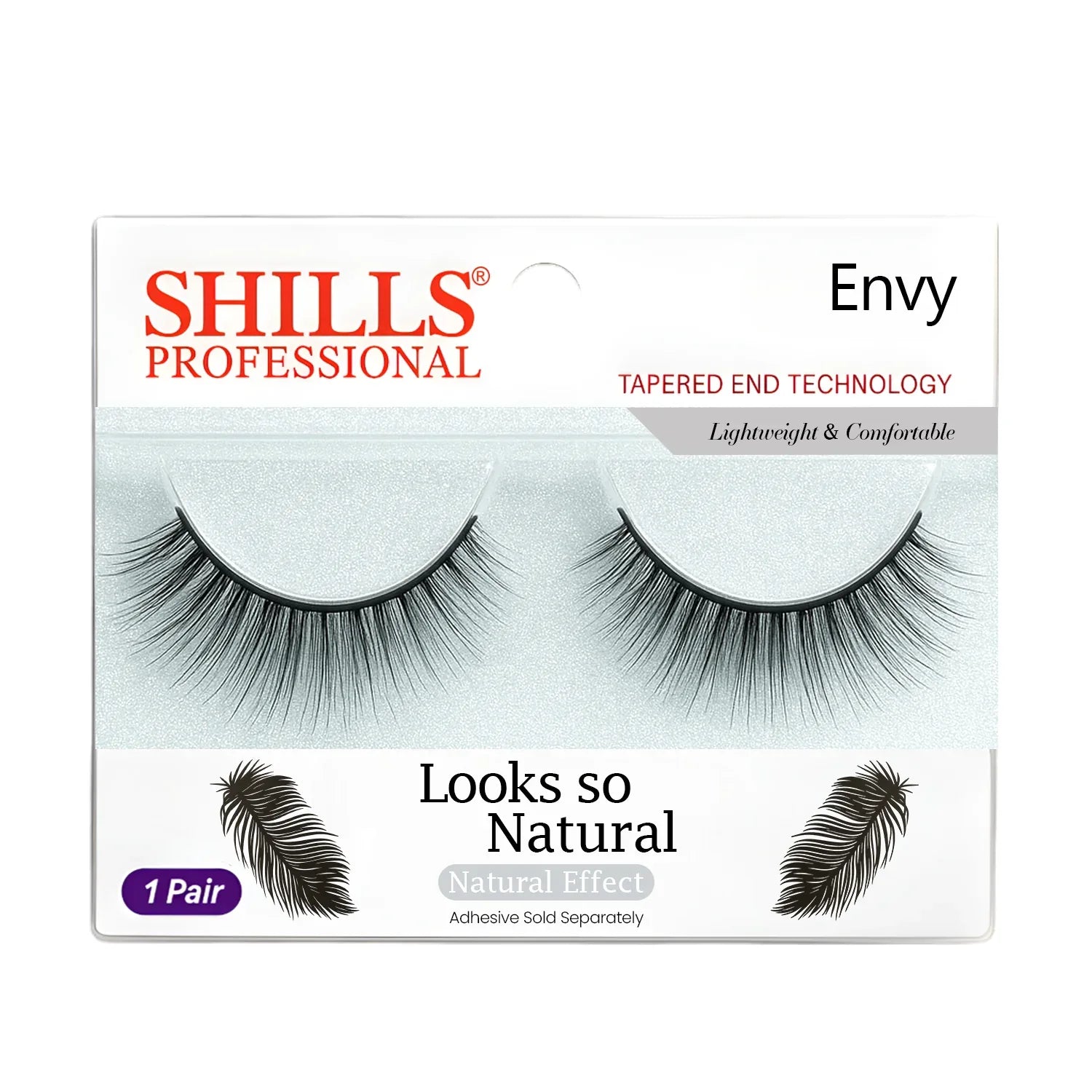 Single Eyelash - Shills Professional
