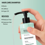 Smoothening Professional Shampoo - 500ml