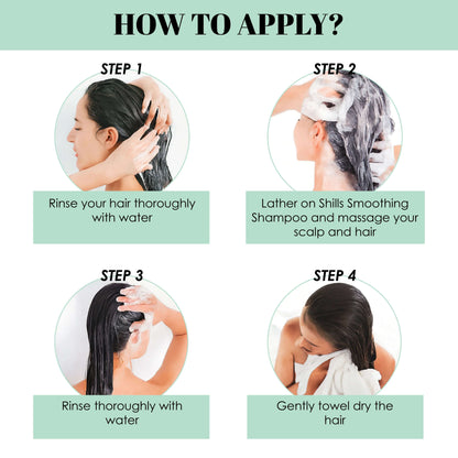 Shills Professional Shampoo - Shills Professional