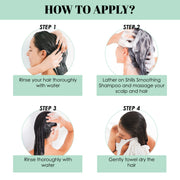 Smoothening Professional Shampoo - 500ml