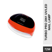 Turbo Pro UV/LED NAIL LAMP 72w - Shills Professional