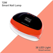 Turbo Pro UV/LED NAIL LAMP 72w - Shills Professional